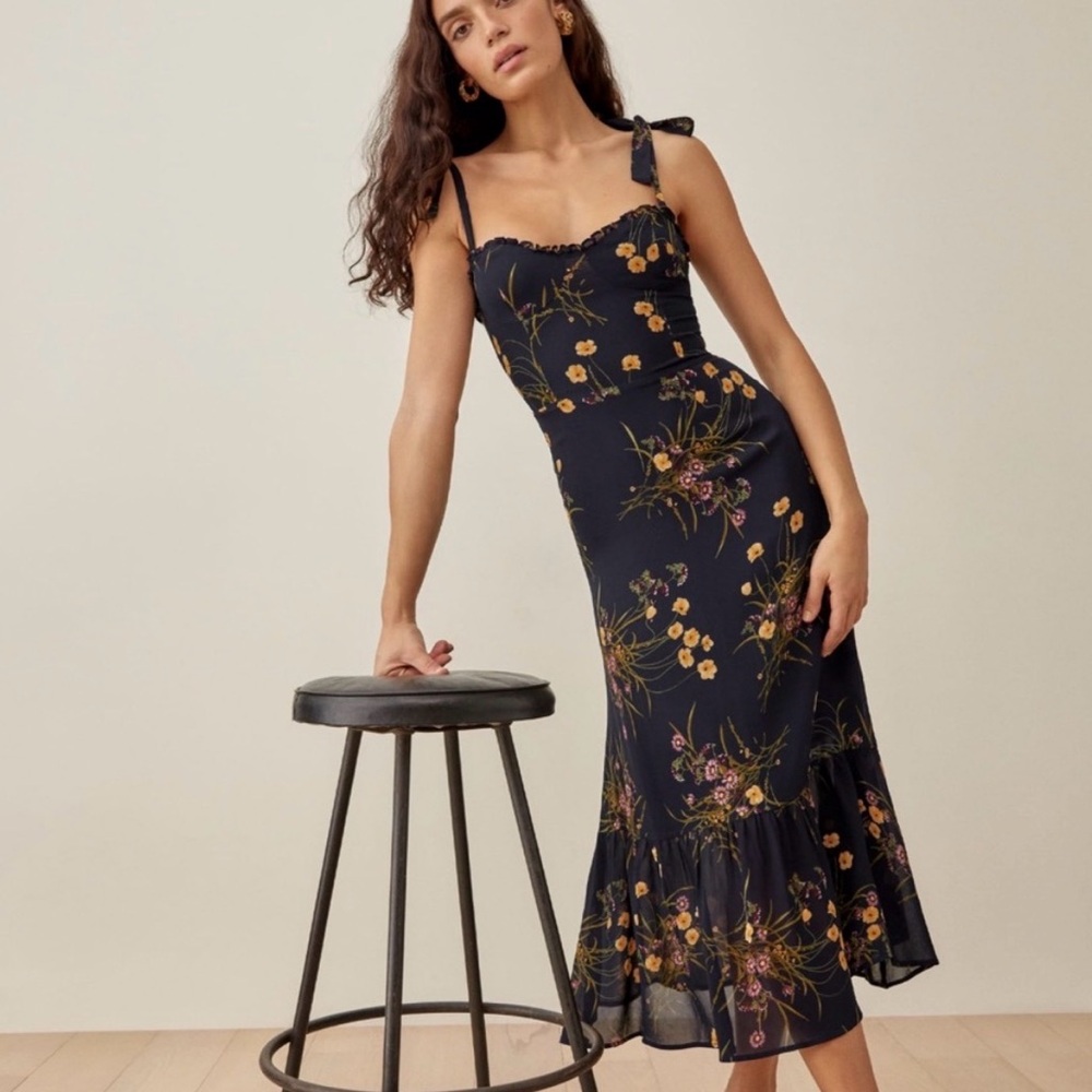 Reformation Nikita Dress